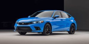 هاچ‌بک سیویک 2022