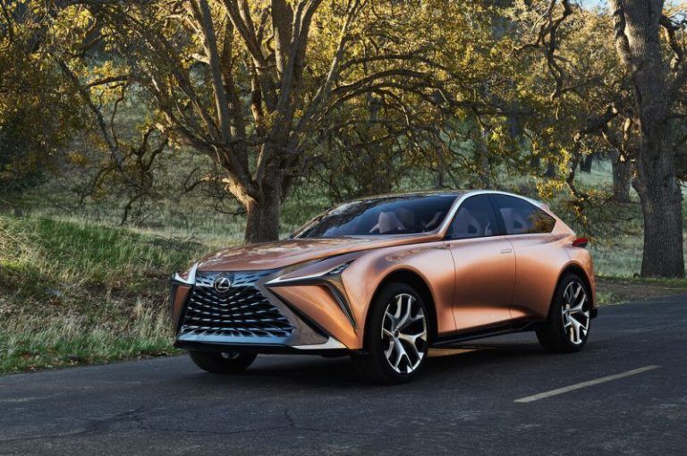 2022 Lexus LQ جدیدترین کراس‌اور پرچمدار لکسوس