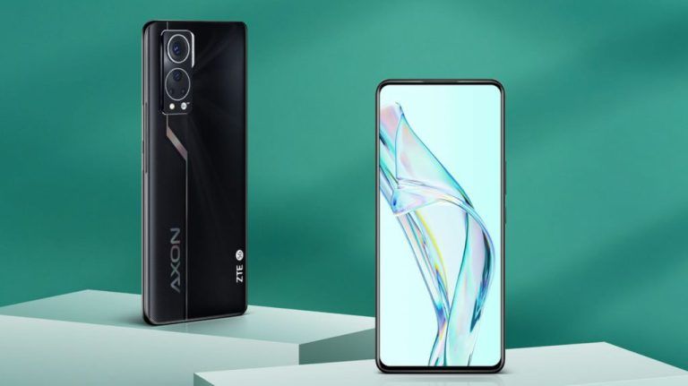 گوشی ZTE Axon 30 5G با دوربین سلفی پنهان؛ 9 سپتامبر در آمریکا