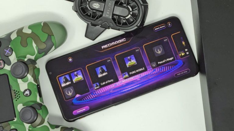 معرفی گوشی گیمینگ نوبیا Red Magic 6S Pro؛ 6 سپتامبر (15 شهریور) در چین