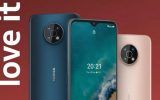 مشخصات گوشی Nokia G50 5G پیش از معرفی فاش شد