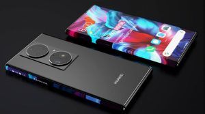 هواوی پتنت صفحه نمایش ARC با کنارههای فوق خمیده و قابلیت لمس جانبی را ثبت کرد