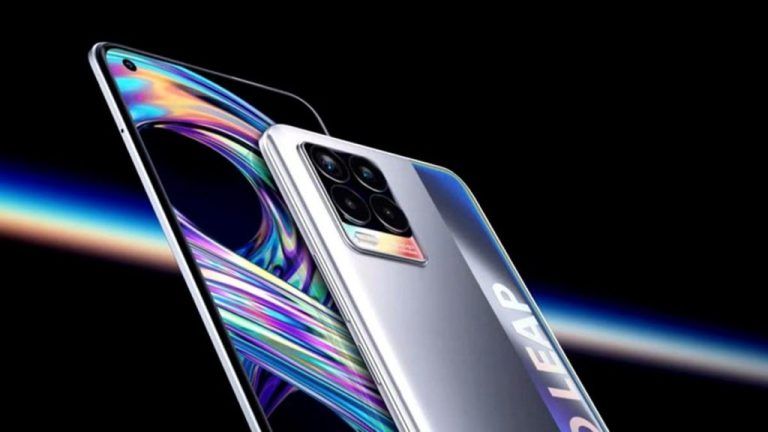 افشای رندرهای رسمی و مشخصات کلیدی گوشی Realme 8i