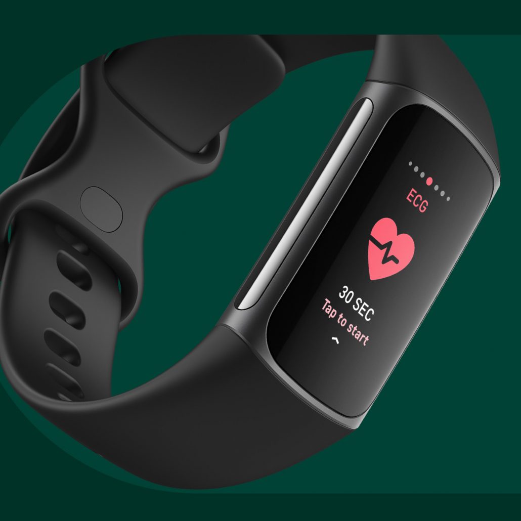رونمایی از ساعت Fitbit Charge 5؛ مجهز به تعداد زیادی سنسور از جمله ECG و EDA