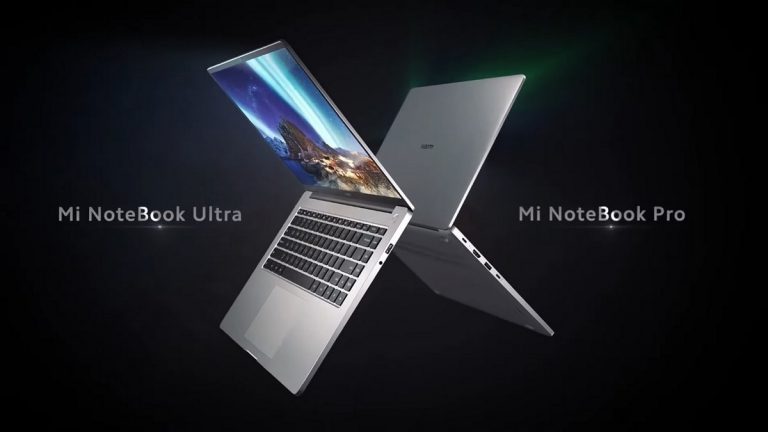 بررسی لپ‌تاپ‌های جدید شیائومی؛ Mi Notebook Pro و Mi Notebook Ultra