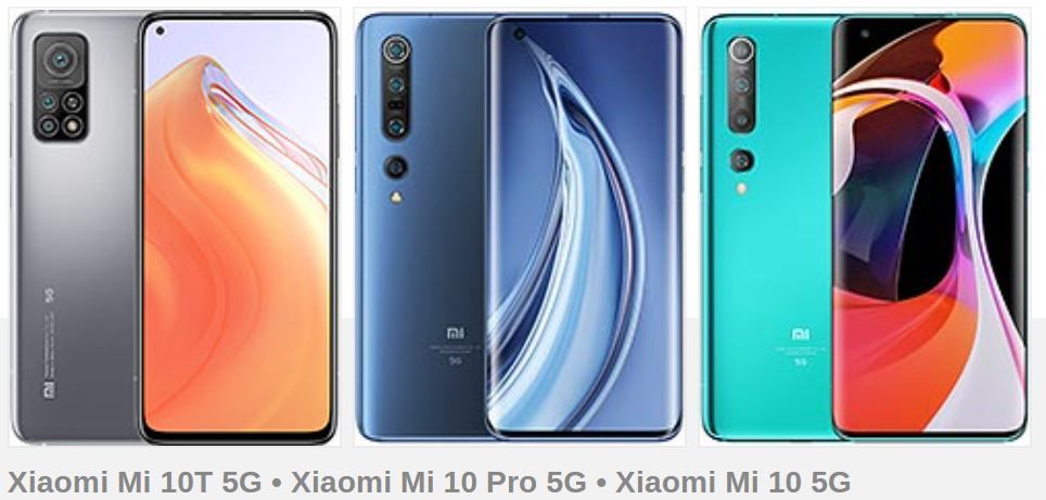 شیائومی رابط کاربری MIUI 12.5 ارتقایافته را برای 9 مدل Mi 11 و Mi 10 به صورت جهانی عرضه می‌کند