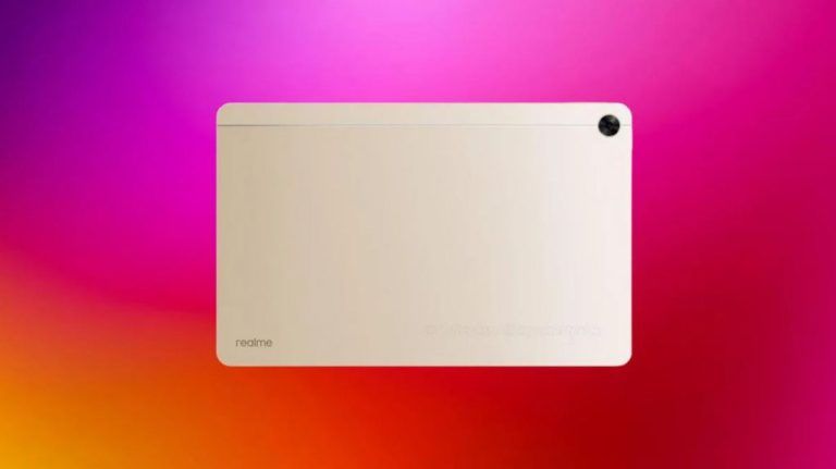 تبلت Realme Pad مجهز به چیپست مدیاتک Helio G80 خواهد بود