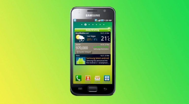 دستگاه‌های قدیمی گلکسی، از 27 سپتامبر به خدمات گوگل دسترسی نخواهند داشت