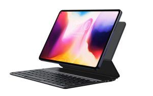 تبلت Chuwi HiPad Pro با اندروید 11، کیبورد قابل جدا شدن و قلم دیجیتالی، آماده برای خرید