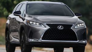 عرضه خودروهای لکسوس RX و LX جدید در سال 2022 و GX بعدی در 2024