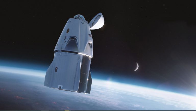 تولید مستندی از سفر آینده SpaceX‌ به فضا توسط نتفلیکس