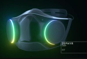 آغاز ثبتنام ریزر برای آزمایش مرحله بتا ماسک RGB