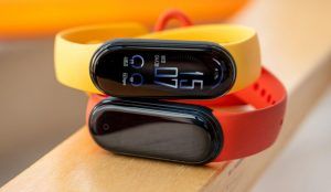 ساعت Mi Smart Band 6 با افزودن قابلیت چراغ قوه به صفحه نمایش، بهروز شد