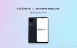 ریلمی Narzo 30A به‌روزرسانی پایدار Realme UI 2.0 مبتنی بر اندروید 11 را دریافت می‌کند
