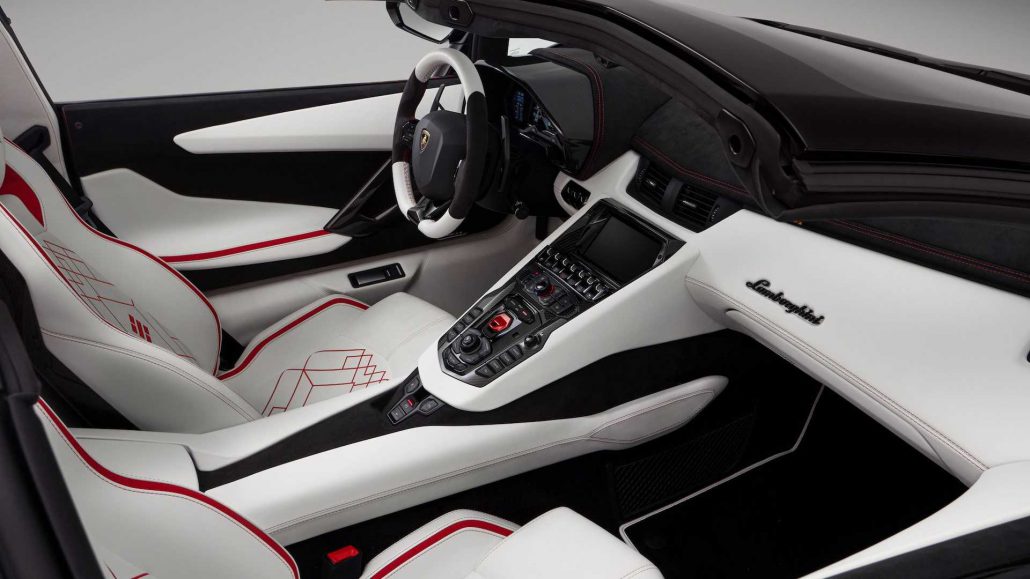معرفی نسخه ویژه لامبورگینی اونتادور S Roadster با طرح‌ بدنه الهام گرفته شده از سنت‌های کره‌ای