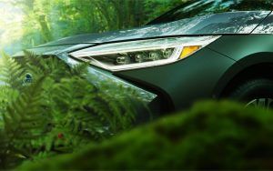 سولترا (Solterra)، اولین خودروی الکتریکی سوبارو، شبیه سوبارو نیست!