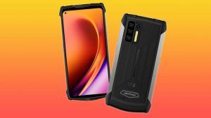 بررسی کوتاه گوشی جان سخت Power Armor 13 یولفون