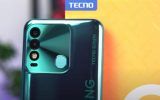 عرضه رسمی گوشی پایینرده Tecno Spark 8؛ هفته آینده در هند
