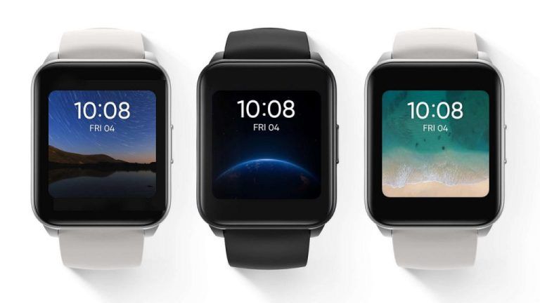 معرفی ساعت‌های Dizo Watch 2 و Dizo Watch Pro ریلمی در 15 سپتامبر (24 شهریور)