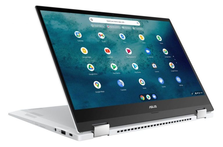 بررسی کوتاه کروم‌بوک 2 در 1 Flip CX5 ایسوس