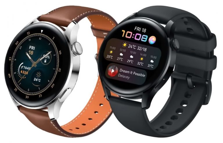 ساعت Huawei Watch 3 با قابلیت‌های جدید به‌روزرسانی می‌شود