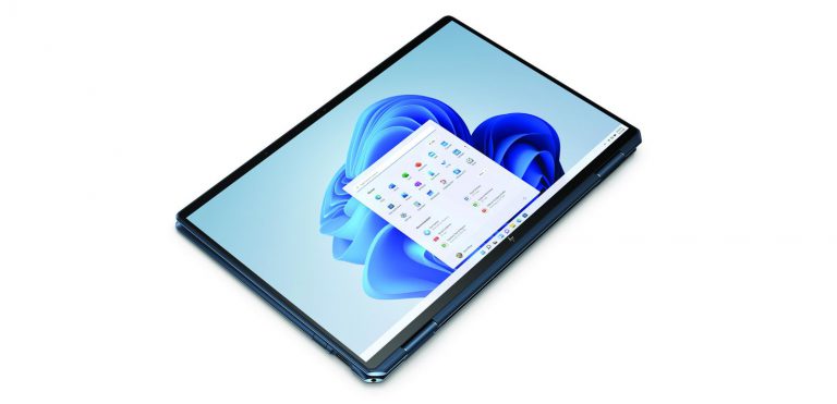 لپ‌تاپ HP Spectre x360 16؛ یک لپ‌تاپ با وب‌کم 5 مگاپیکسلی "هوشمند" و قابلیت تعقیب سوژه