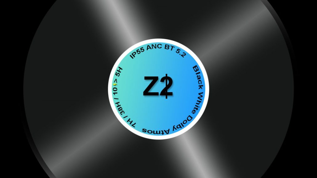 افشاگری: هدفون Buds Z2 وان‌پلاس با قابلیت حذف نویز فعال و باتری بهبودیافته عرضه خواهد شد