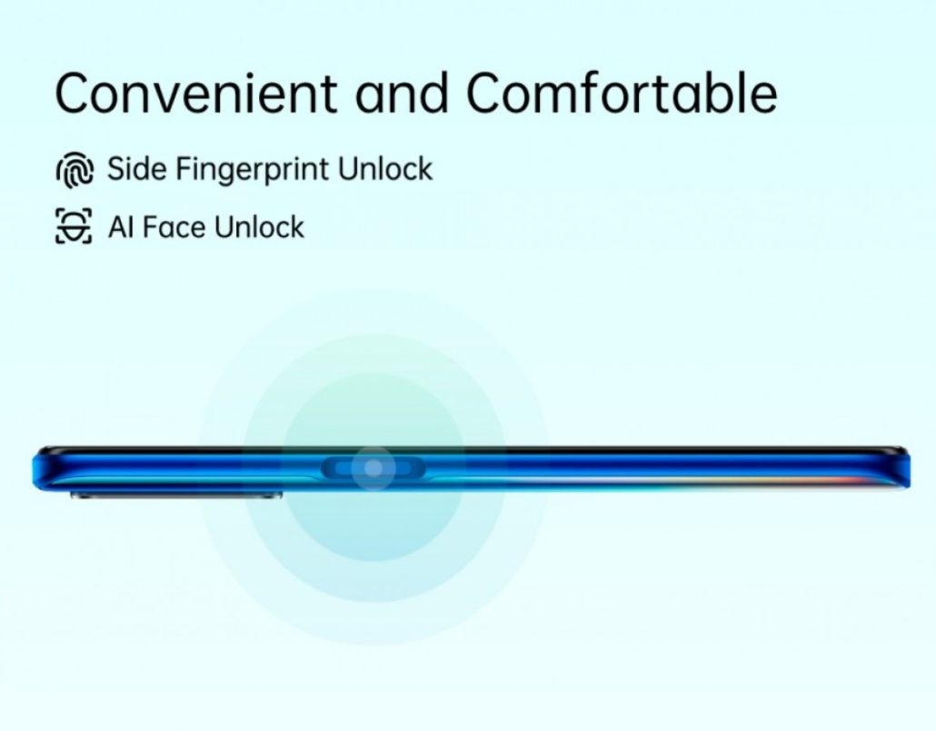 طراحی و مشخصات گوشی A55 4G اوپو، قبل از معرفی در 1 اکتبر (9 مهر)، تایید شد