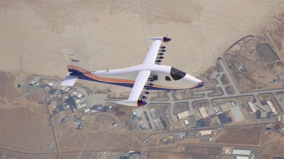 ناسا سال آینده هواپیمای تمام‌برقی X-57 Maxwell را به پرواز در می‌آورد