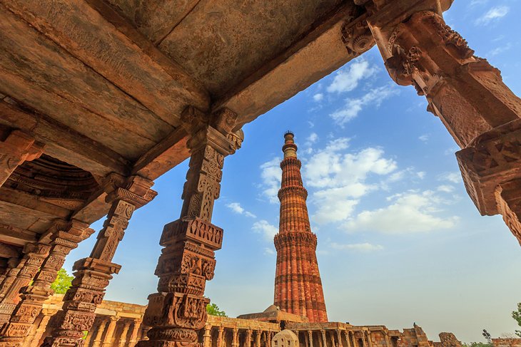 20 مکان فوق‌العاده زیبا و مخصوص عکاسی در هندوستان