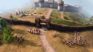 انتشار جزئیاتی جدید از بازی Age of Empires 4 در فاصله 24 ساعت تا عرضه