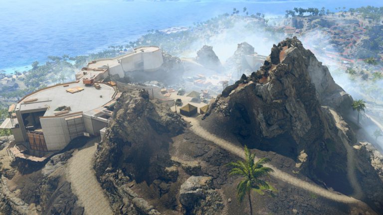 افزوده شدن نقشه اقیانوس آرام به Call of Duty Warzone؛ خداحافظی باشکوه با وردانسک!