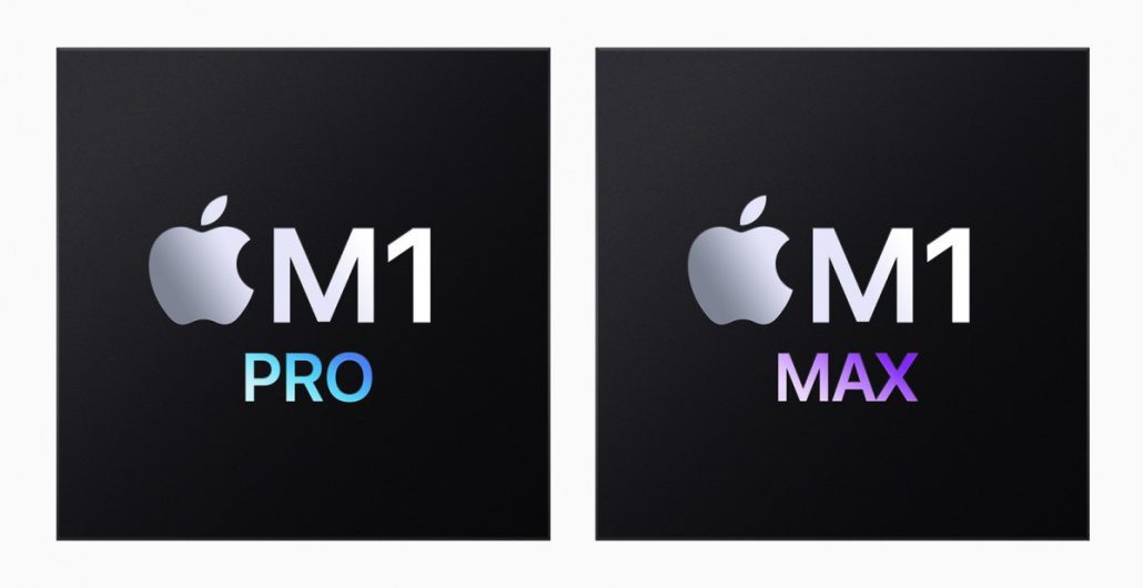 رونمایی اپل از دو تراشه M1 Pro و M1 Max با عملکرد فوق العاده