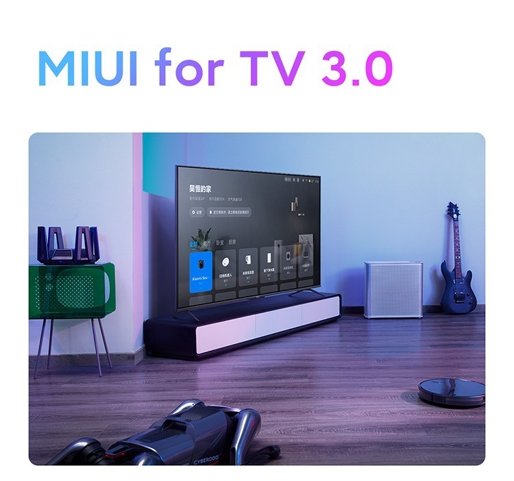شیائومی از دو تلویزیون هوشمند ردمی Smart TV X 2022 رونمایی کرد