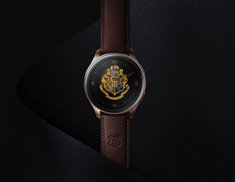 وان‌پلاس از نسخه هری‌پاتر ساعت هوشمند خود رونمایی کرد