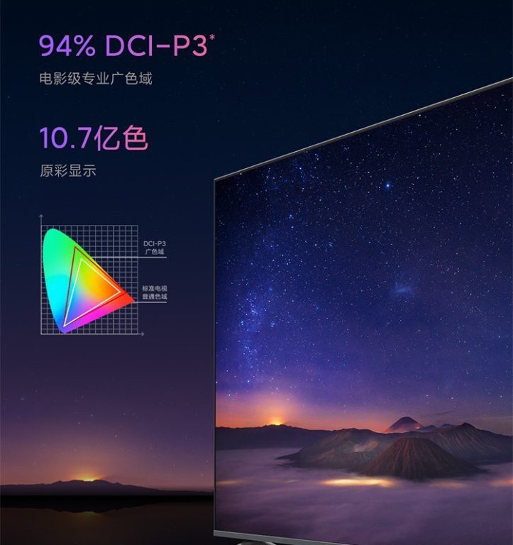 شیائومی از دو تلویزیون هوشمند ردمی Smart TV X 2022 رونمایی کرد