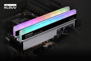 کمپانی KLEVV رم DDR5 سازگار با Alder Lake اینتل تولید می‌کند