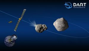 ماموریت DART ناسا؛ حمله به سیارک دیمورفورس!