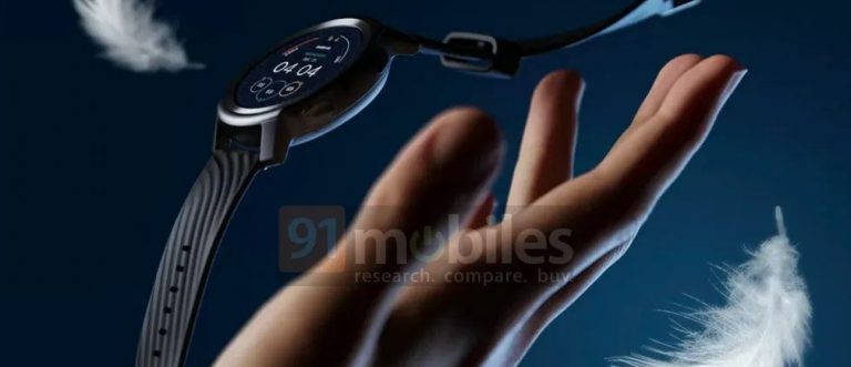 رندرهای جدید ساعت هوشمند موتورولا منتشر شد