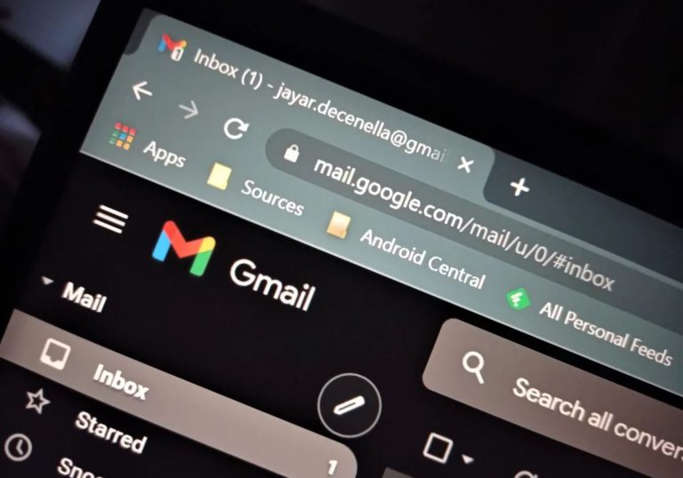 بازگشت دکمه ایجاد ایمیل Gmail به طراحی قبلی!