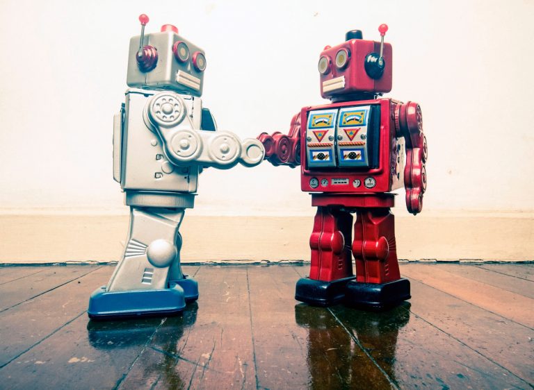 تلاش محققان برای افزایش تعاملات اجتماعی ربات‌‌ها!