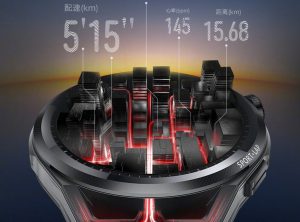 ساعت هوشمند Watch GT Runner هواوی در تاریخ 17 نوامبر (26 آبان) رونمایی خواهد شد