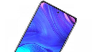 افشای تصاویر و مشخصات اولین گوشی هوشمند 5G اینفینیکس