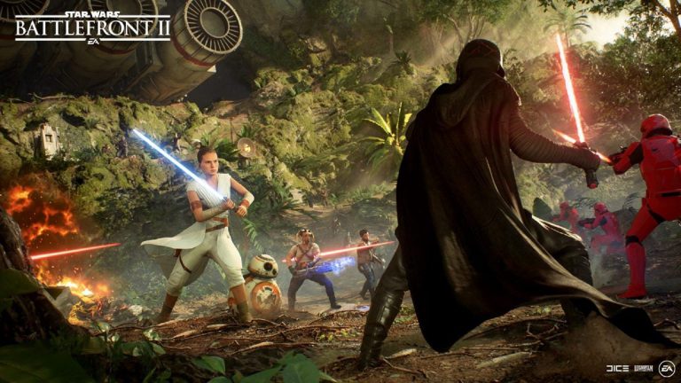 بر اساس برخی از شایعات منتشرشده کمپانی EA از ساخت بازی Battlefront 3 منصرف شده است