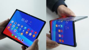 مشخصات صفحه نمایش و دوربین گوشی تاشو اوپو فاش شد