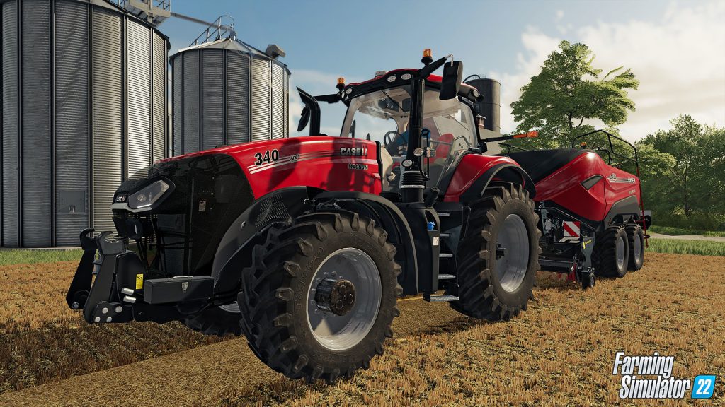 Farming Simulator 22 در اولین روز انتشار، درتعداد گیمر از دو بازی Halo و Apex پیشی گرفته است