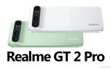 تصاویر و مشخصات Realme GT 2 Pro منتشر شد