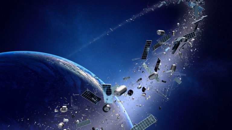 تخریب غیرمنتظره ماهواره روسی خشم ناسا را برانگیخت!