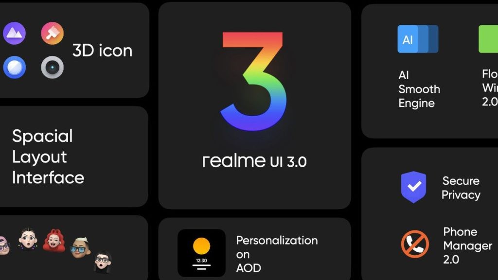  دسترسی زودهنگام گوشی X7 Max ریلمی به نسخه بتا رابط‌ کاربری Realme UI 3.0