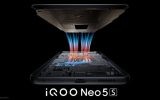 بررسی دقیقتر گوشی iQOO Neo5s با انتشار رندرهای رسمی با وضوح بالا